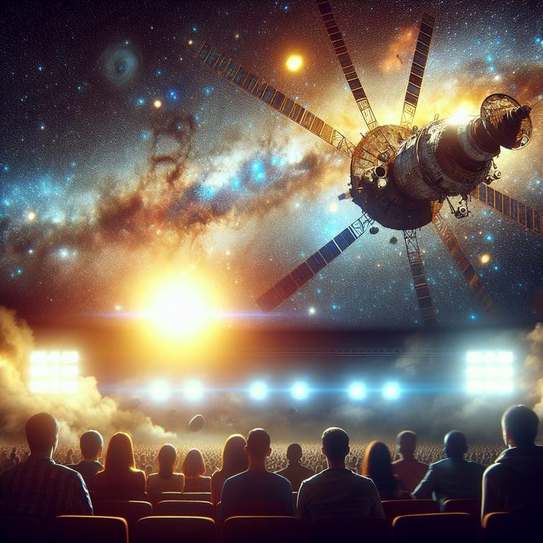 Banner for Failed Soviet Spacecraft Kosmos 482 Makes a Spectacular Return to Earth