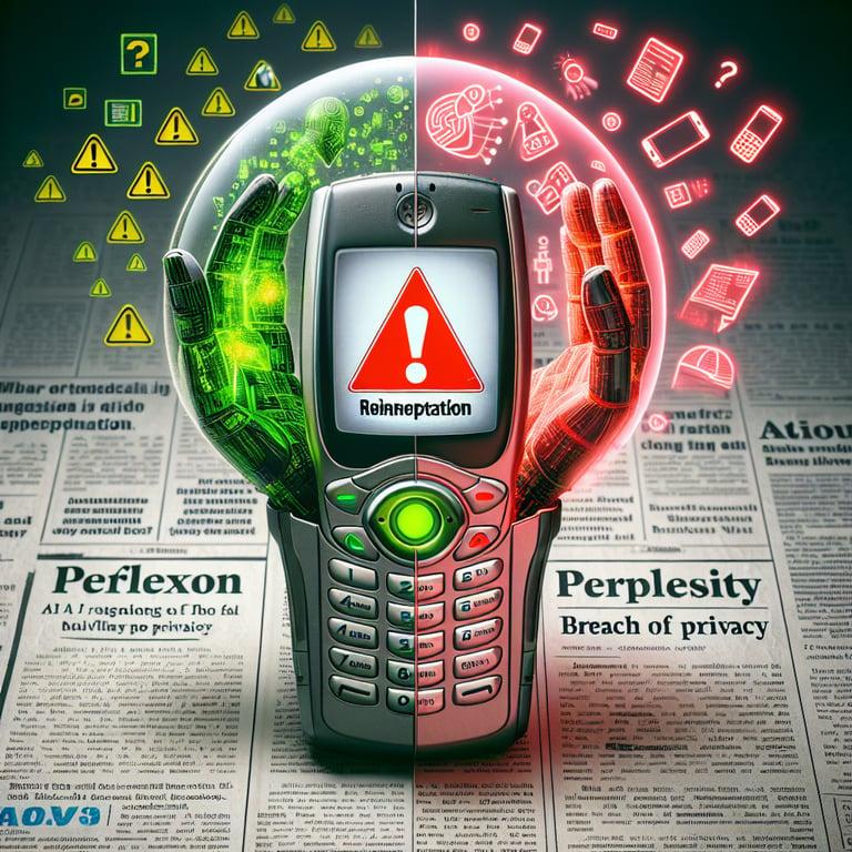 Banner for Motorola Razr Reinvents Smartphone AI with Perplexity - A Bold Move or Breach of Privacy?