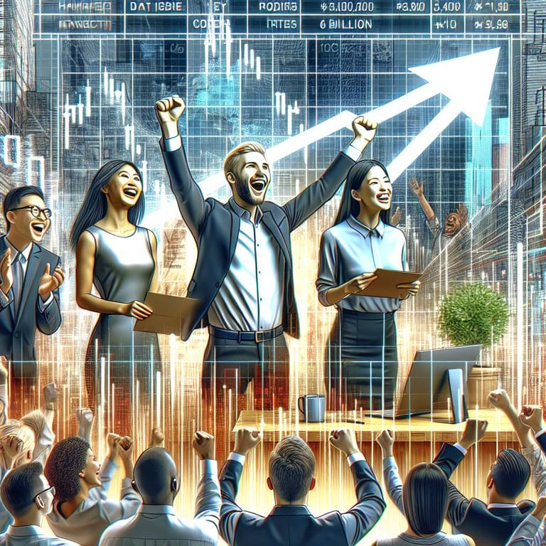 Banner for OpenAI Staffers Set to Cash In: $6 Billion Stock Sale to Prime Investors