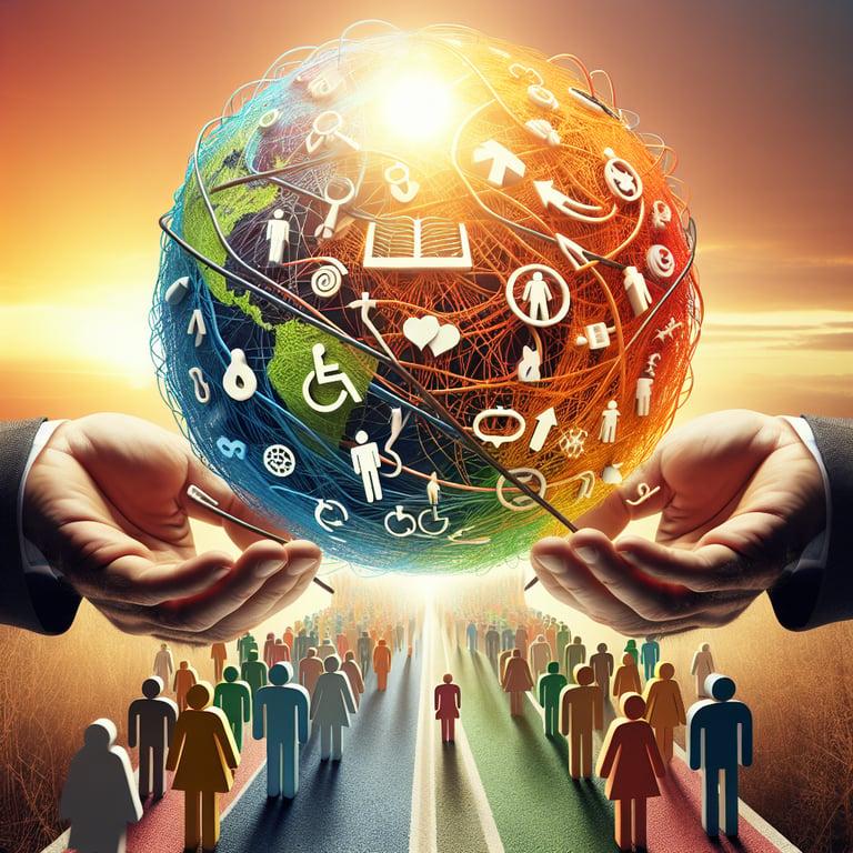 Banner for Unraveling the Accessibility Revolution: Global Policies Aim for a More Inclusive Tomorrow