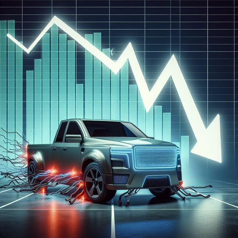 Banner for Tesla's Cybertruck Faces Unexpected Depreciation Dip