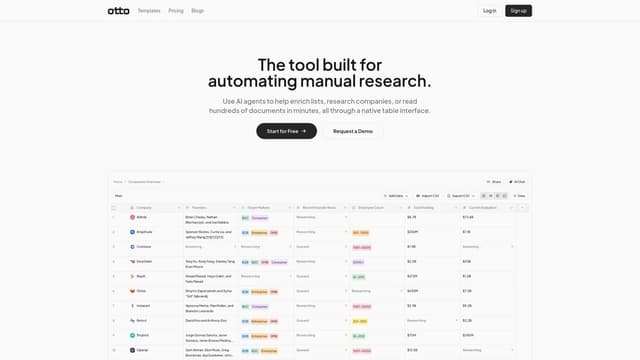 Thumbnail image for Ottogrid.ai