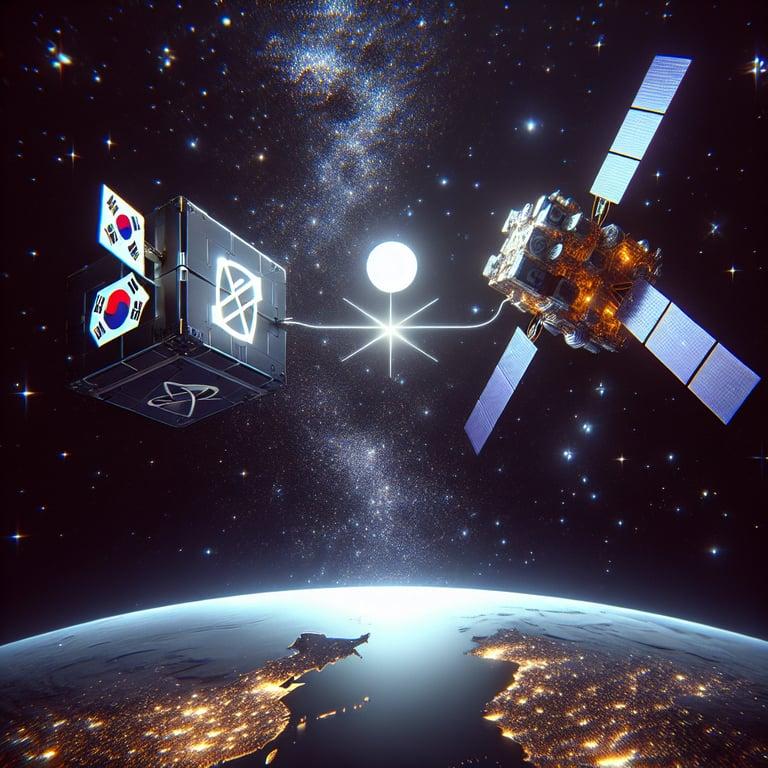Banner for South Korea's K-RadCube Joins NASA's Artemis II: A Game-Changer in Space Exploration