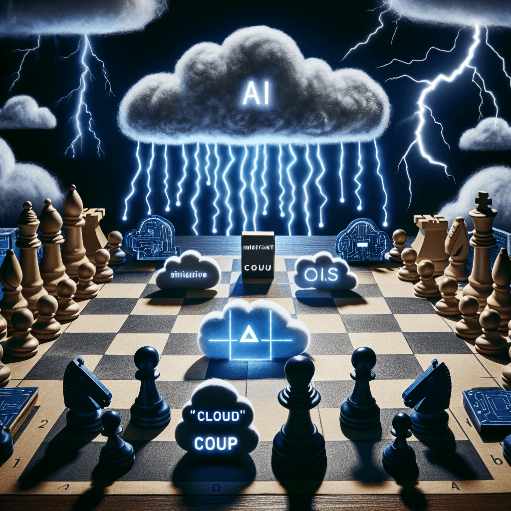 Banner for Perplexity AI's $750M Azure Deal: A Cloud Coup or Clash?