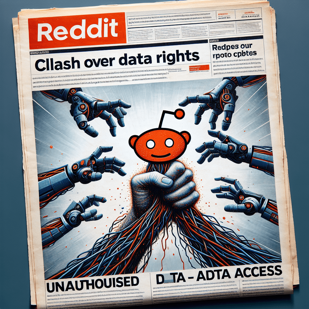 Banner for Reddit Sues Perplexity AI Over Unauthorized Scraping: A Clash Over Data Rights!