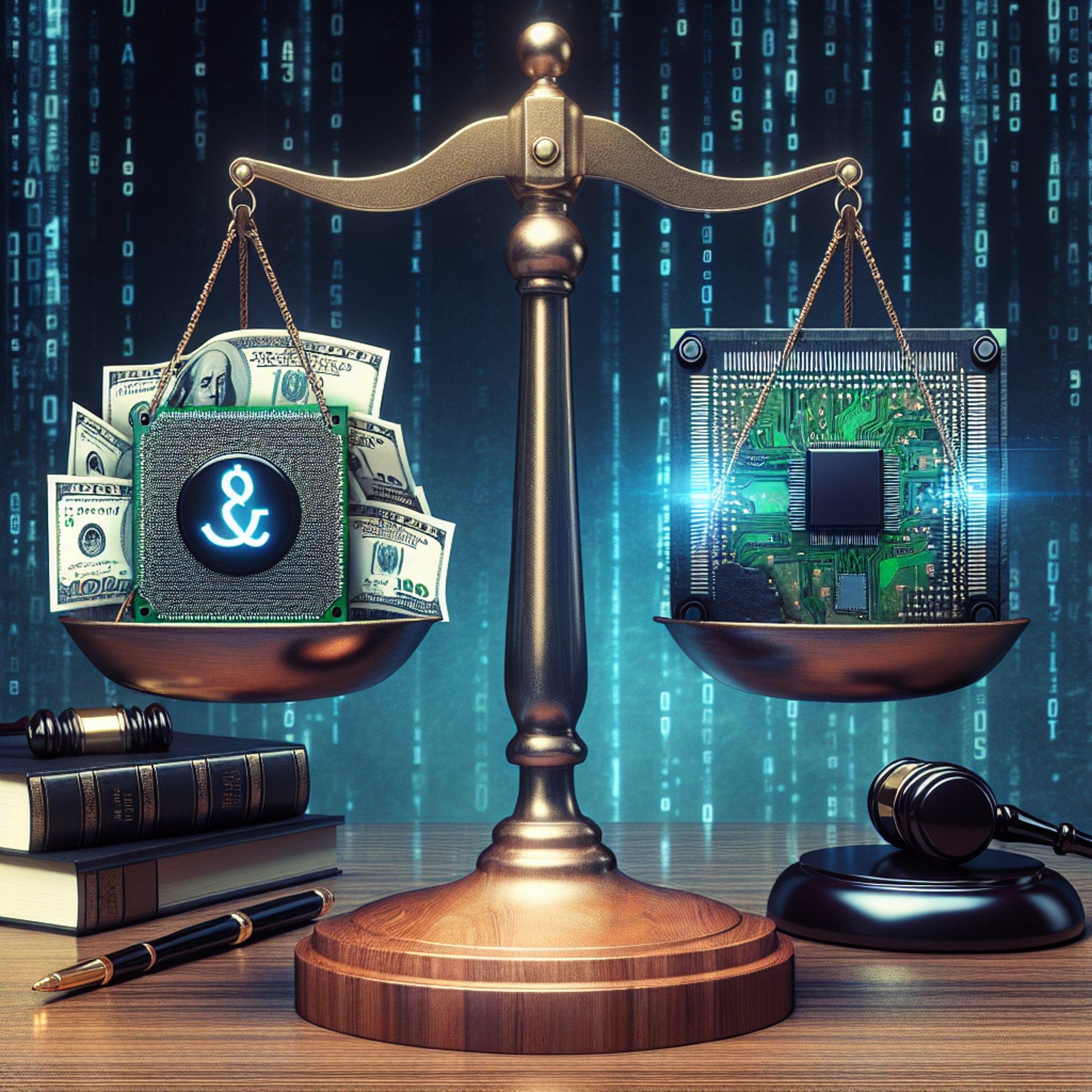 Banner for Anthropic's $1.5 Billion AI Settlement: A Landmark Moment in Copyright Law