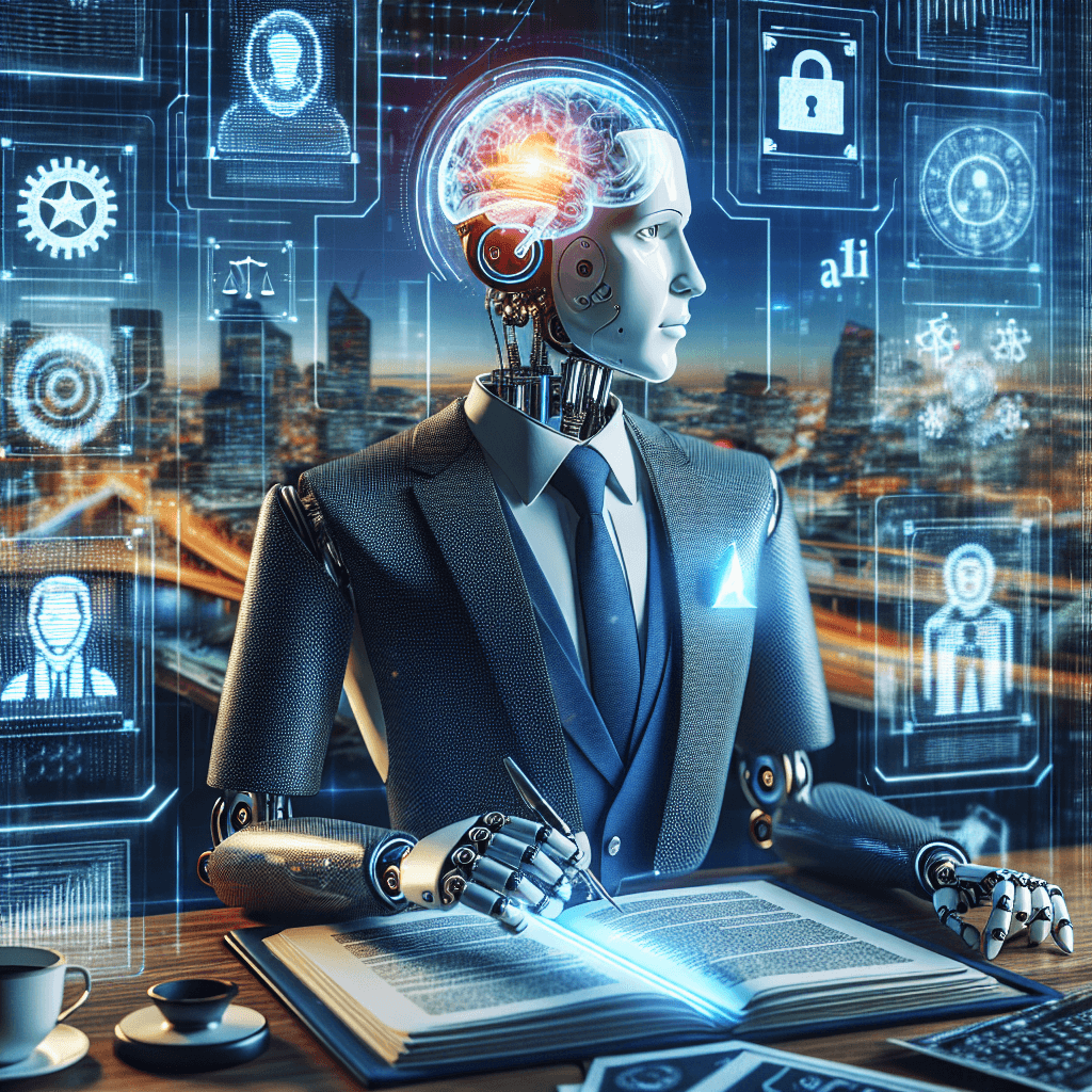 Sprintlaw Leverages AI to Reshape Legal Services