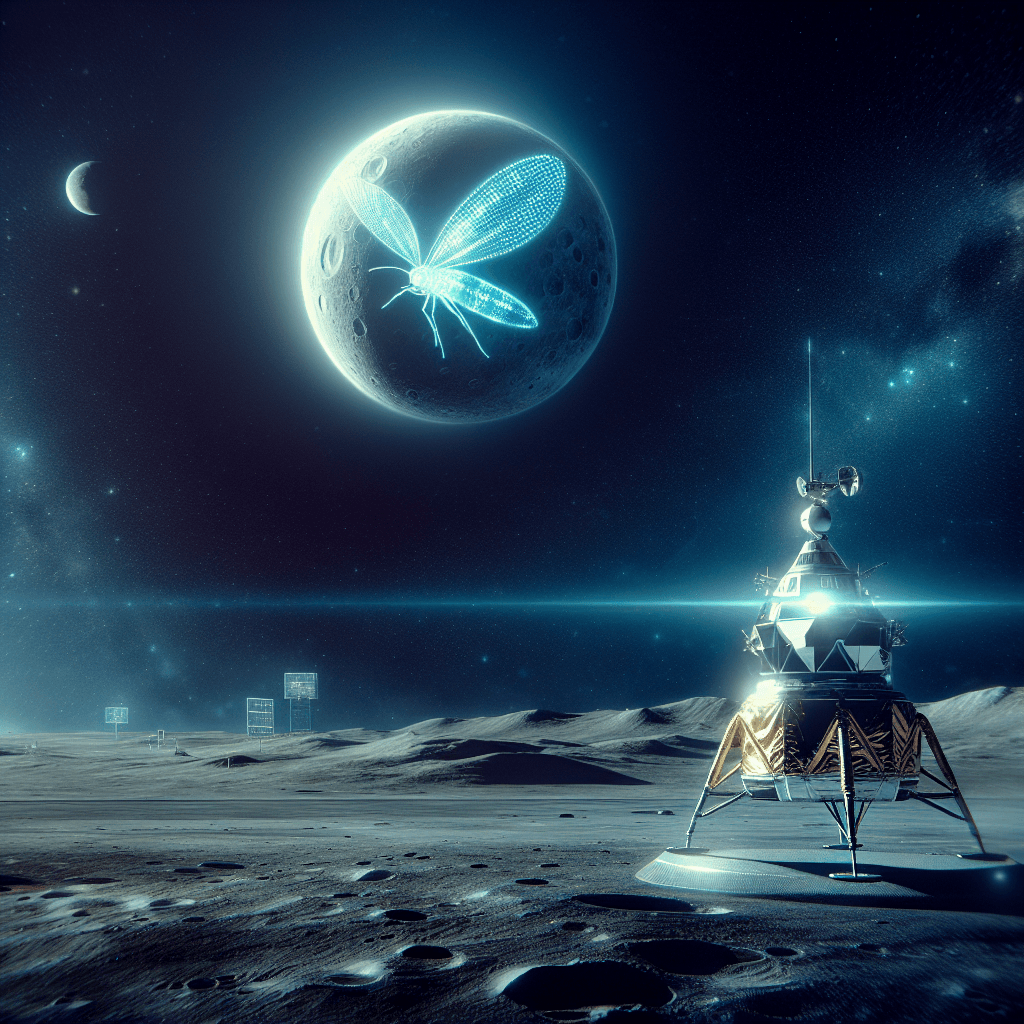 Firefly Aerospace's Blue Ghost Prepares for Historic Lunar Landing in 2025