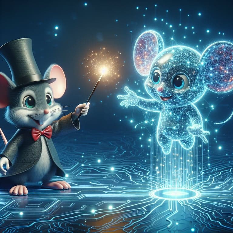 Banner for Disney Teams Up with OpenAI: Mickey Meets AI Magic!
