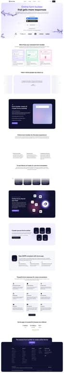 Forms.app screenshot