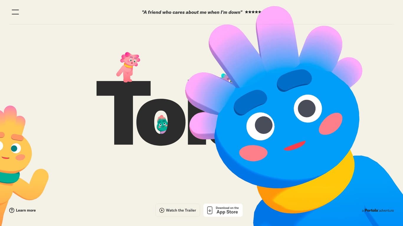 Tolan screenshot