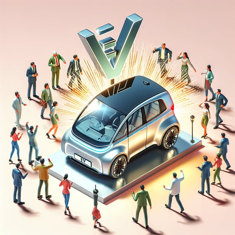 Tesla's Model Y L: The Six-Seater EV That's Got Everyone Talking!