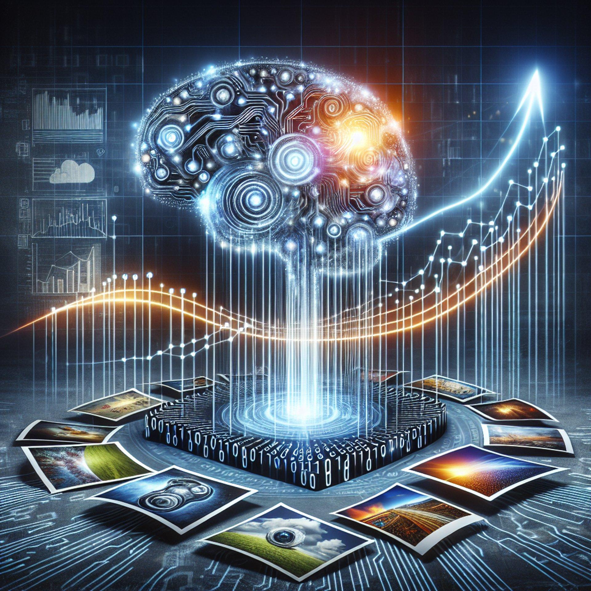 Banner for Adobe Pioneers AI Revolution in Stock Image Industry