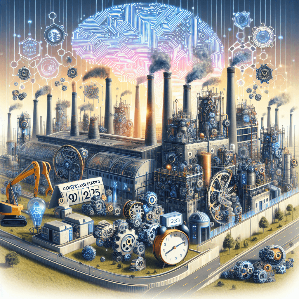 Banner for AI Consulting Startups Transforming the Industry Landscape by 2025