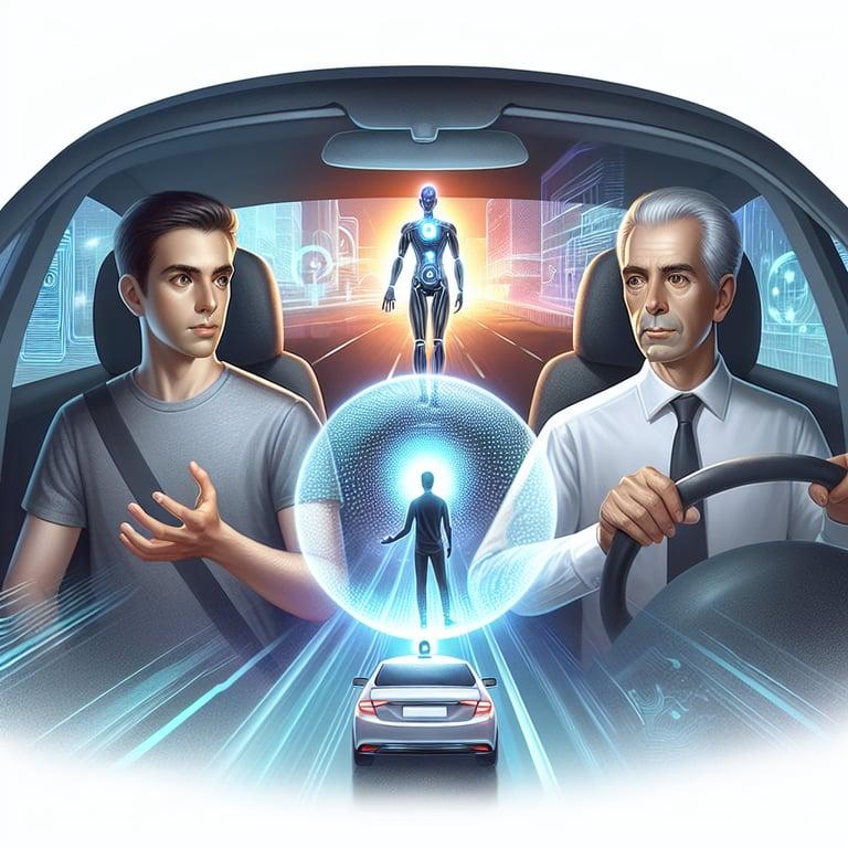 Banner for Zuckerberg and Musk Let AI Take the Wheel!