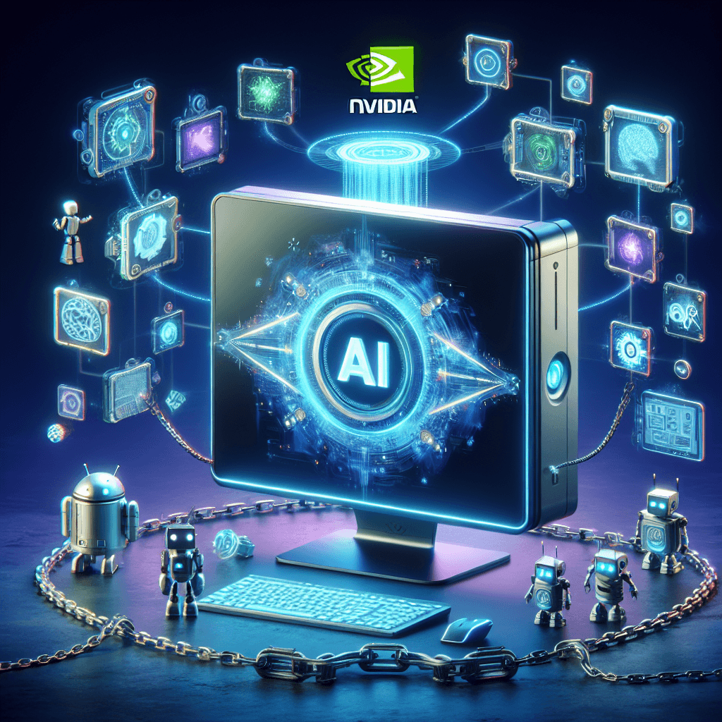 Banner for Nvidia Unleashes the Future with Personal AI Supercomputers