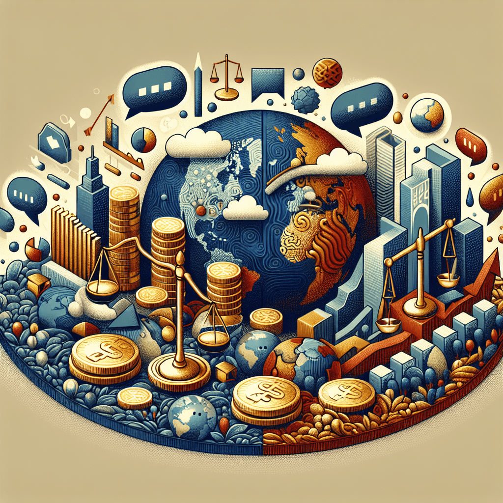 Financial Times Sparks Debate on Central Bank Policies Amidst Global Inflation Challenges