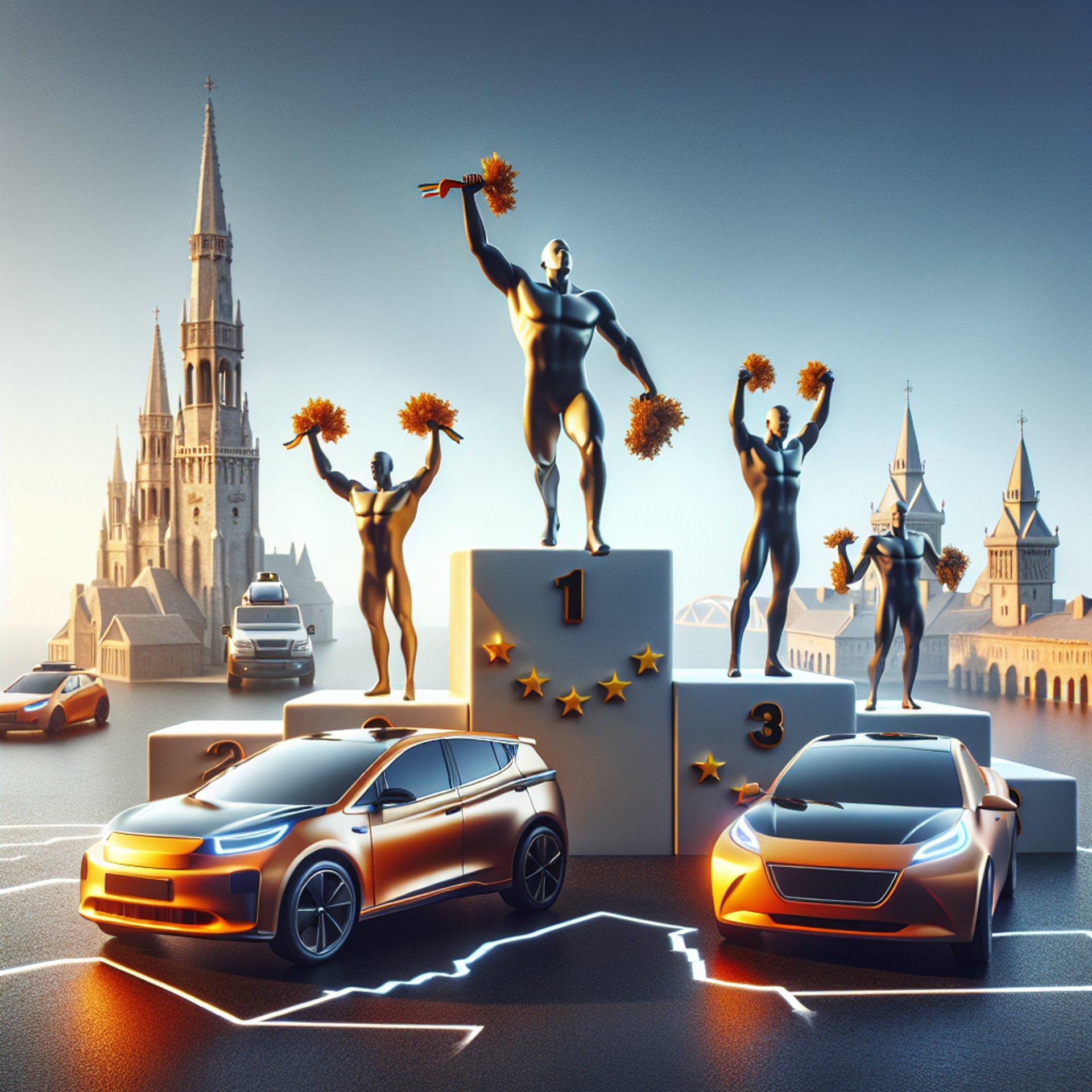 Banner for Skoda Shocks Europe: Dominates EV Sales with Elroq and Enyaq Taking Top Spots