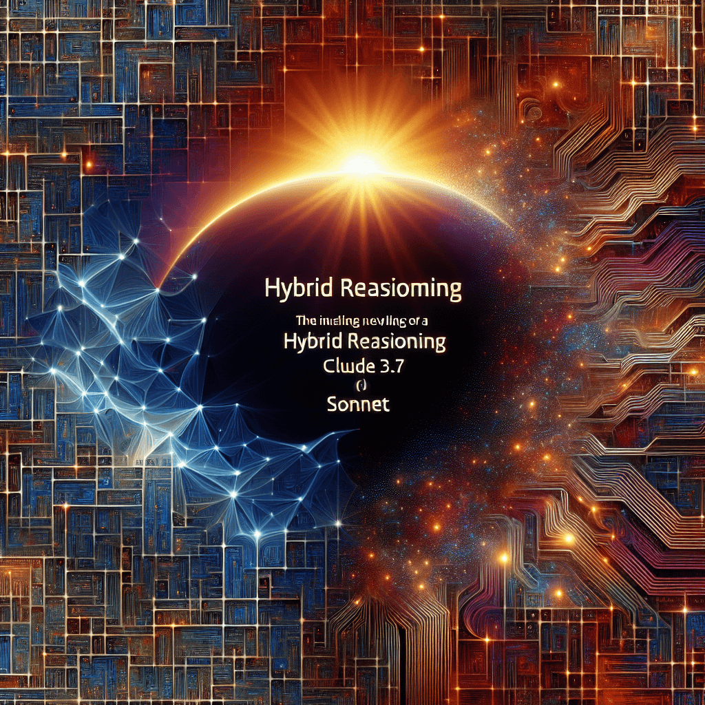 Anthropic Unveils Claude 3.7 Sonnet: A New Era in AI with Hybrid Reasoning