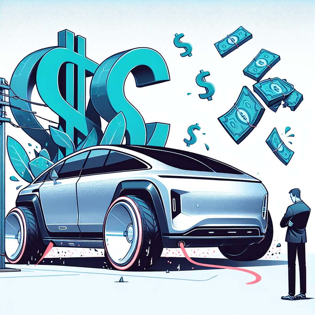 Banner for Tesla Model Y Regret: The High Cost of Futuristic Hype