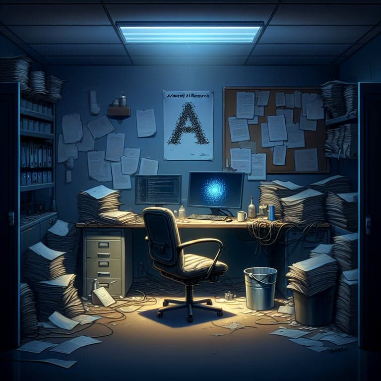 Banner for Tragic Loss at OpenAI: Death of Researcher Ruled Suicide Amid Controversy