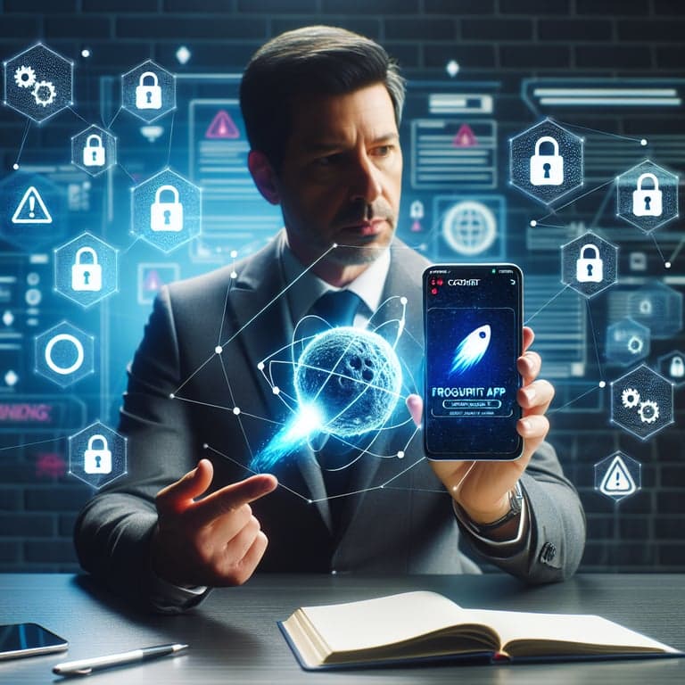 Perplexity AI's CEO Warns iPhone Users of Fake Comet App Fraud