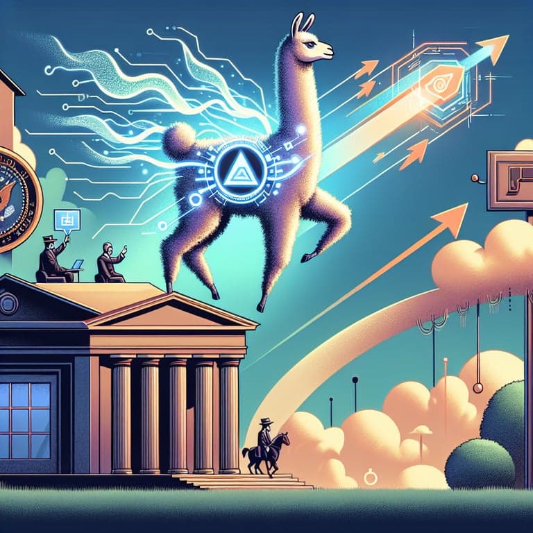 Meta's Llama Approved for U.S. Government Use: A Leap Forward in AI Integration!