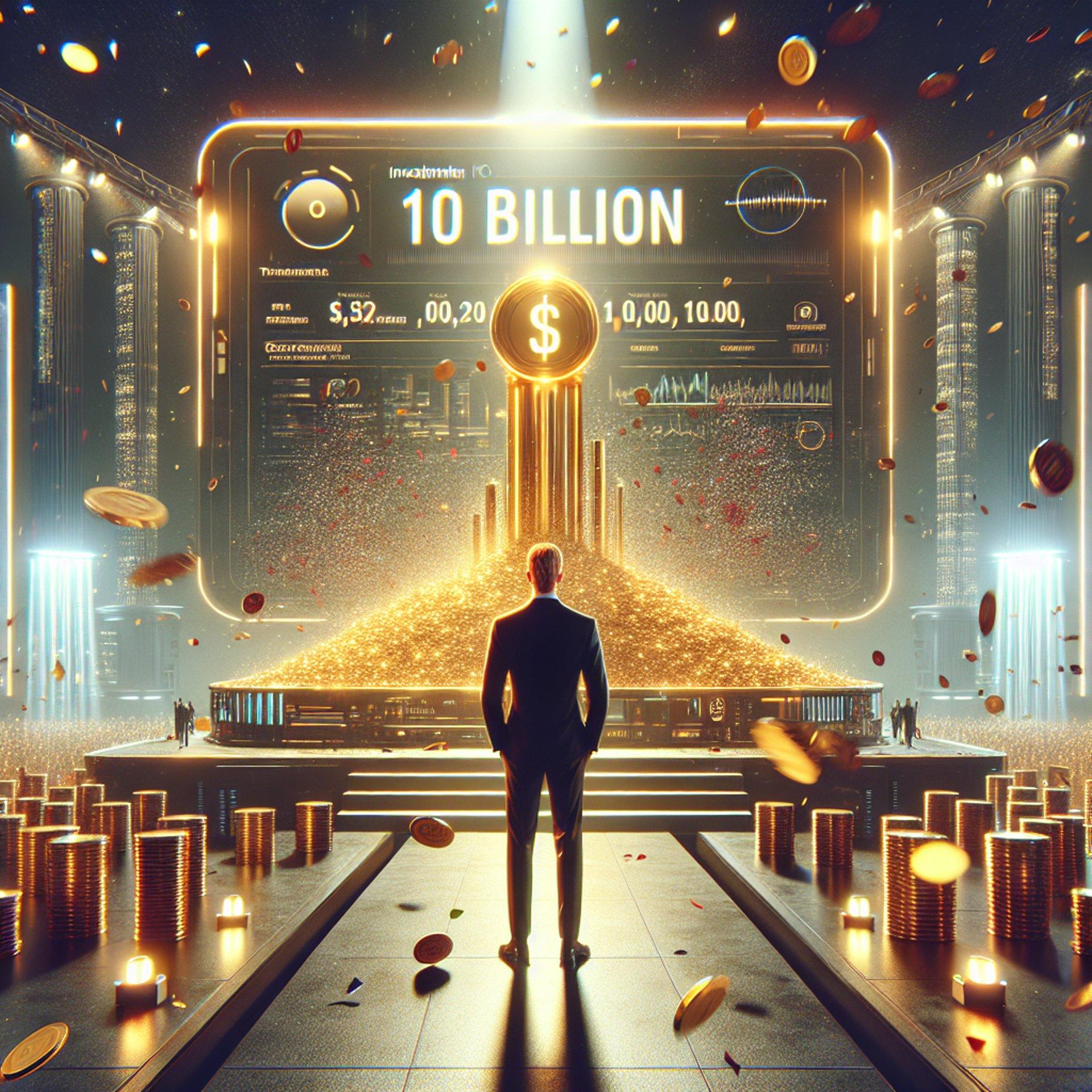 Banner for Elon Musk's xAI Secures a Whopping $10 Billion Funding Round!