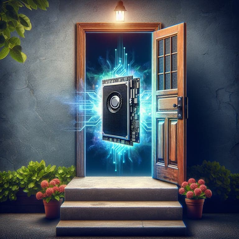 NVIDIA DGX Spark: A Desktop Supercomputer at Elon Musk's Doorstep!