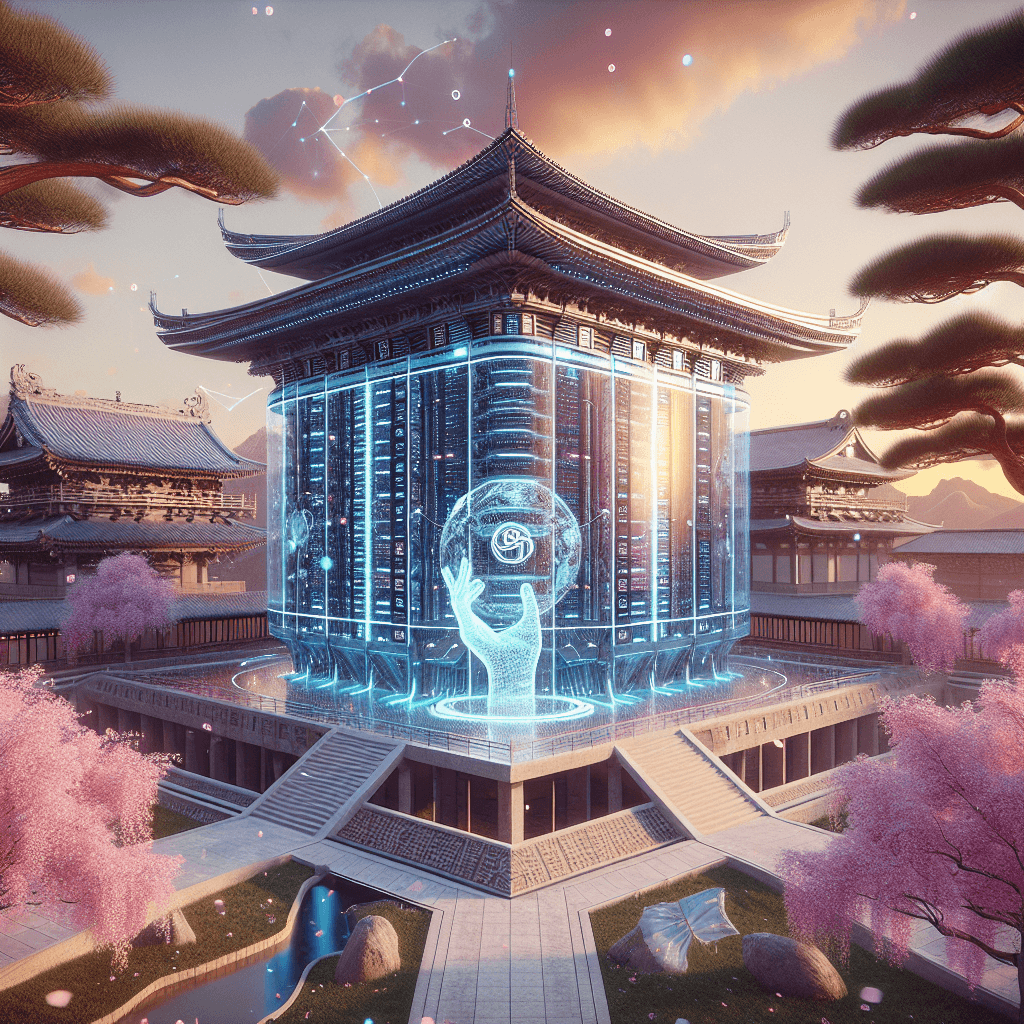 Banner for SoftBank and OpenAI to Launch Cutting-Edge AI Data Center in Japan