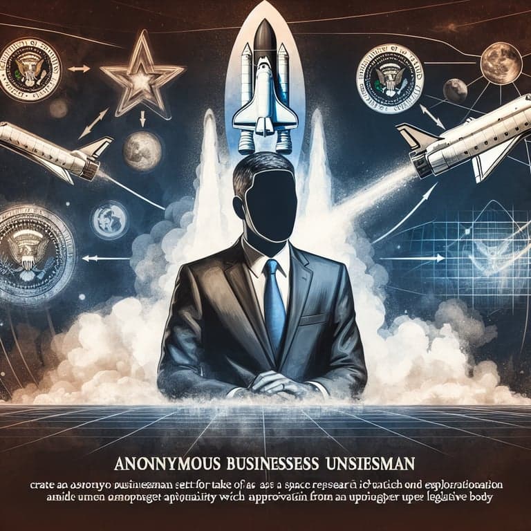 Jared Isaacman Set for Takeoff as Next NASA Administrator Amid Senate Approval