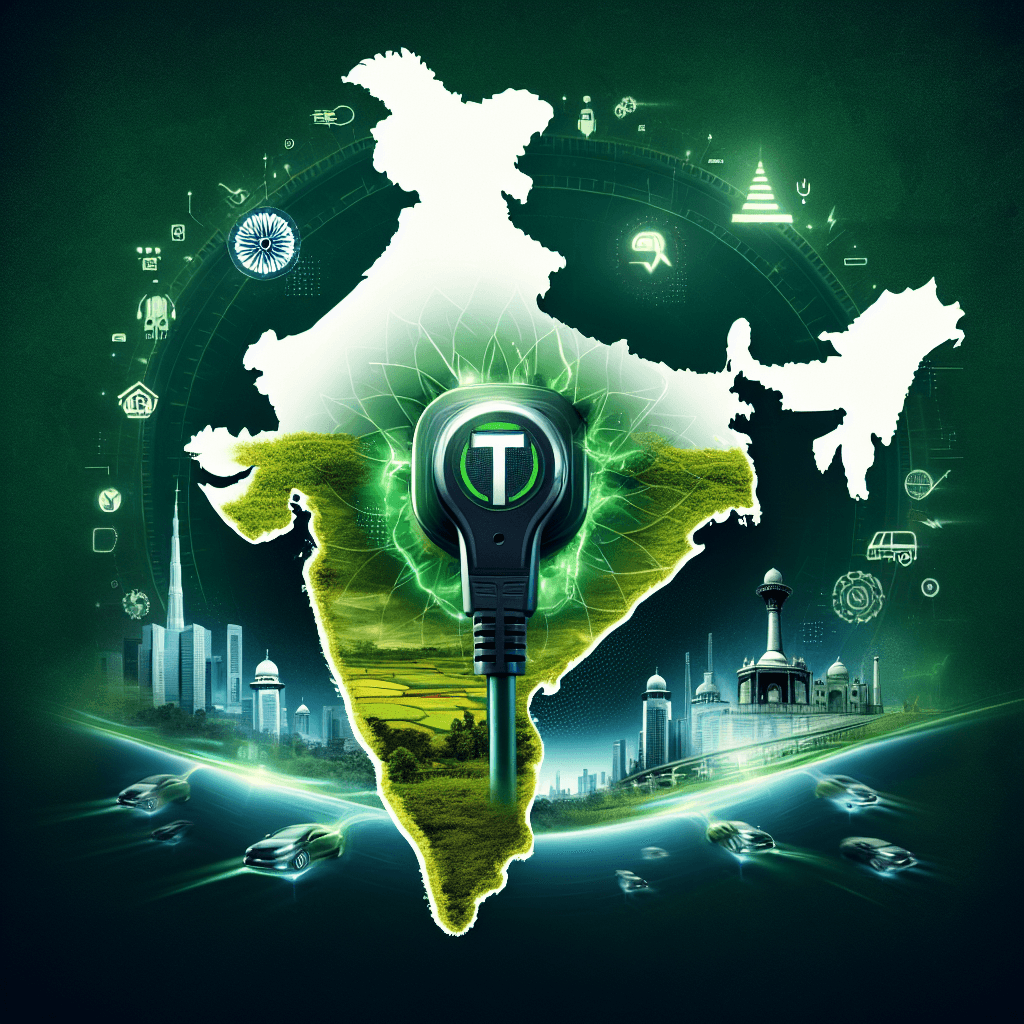 Banner for Tesla Supercharges Into India: Electric Dreams Turn Reality!