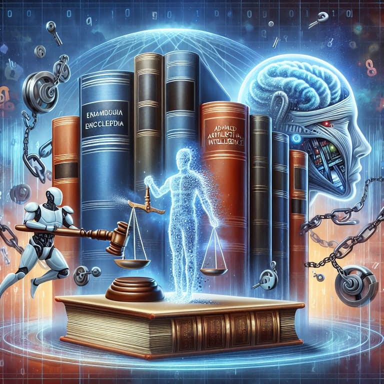 Britannica Takes Perplexity AI to Court Over Copyright Claims