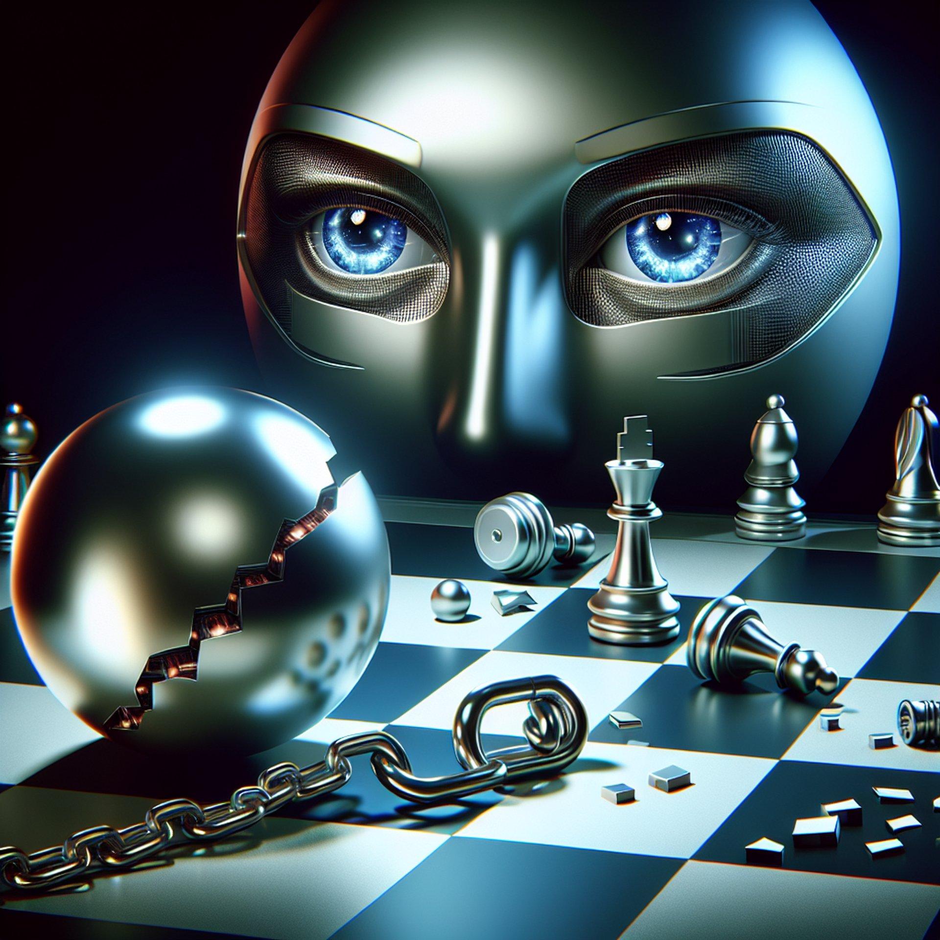Banner for OpenAI Eyes Google Chrome: Potential Game-Changer if DOJ Breakup Succeeds