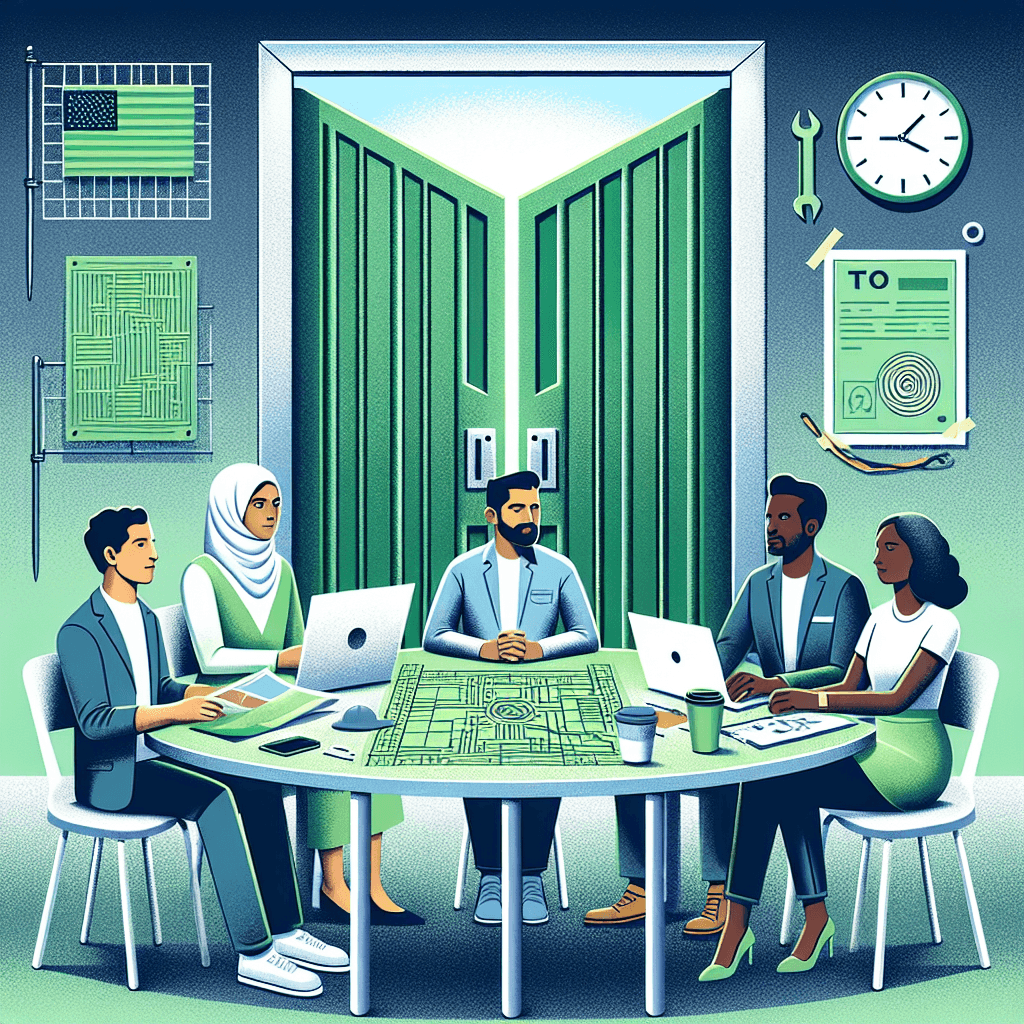 The Irony of the Green Card: Job Creators Stalled in Immigration Limbo