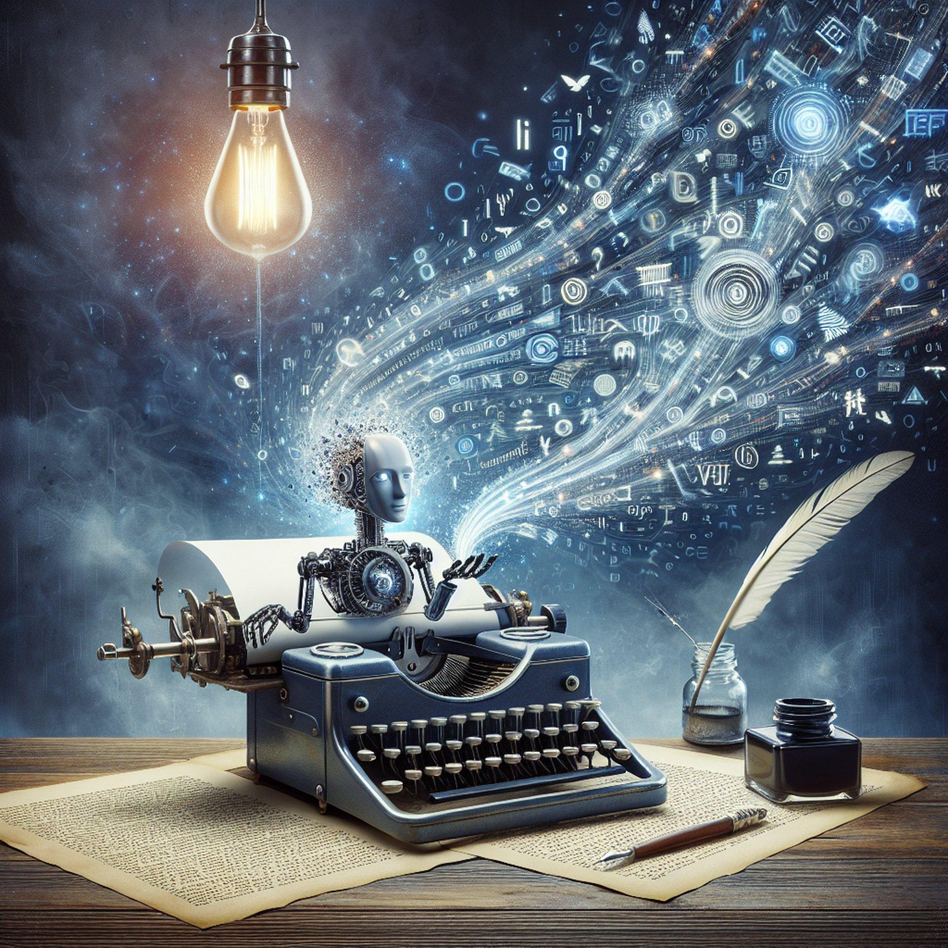 Banner for ChatGPT Writes a Literary Gem That Questions Human Creativity