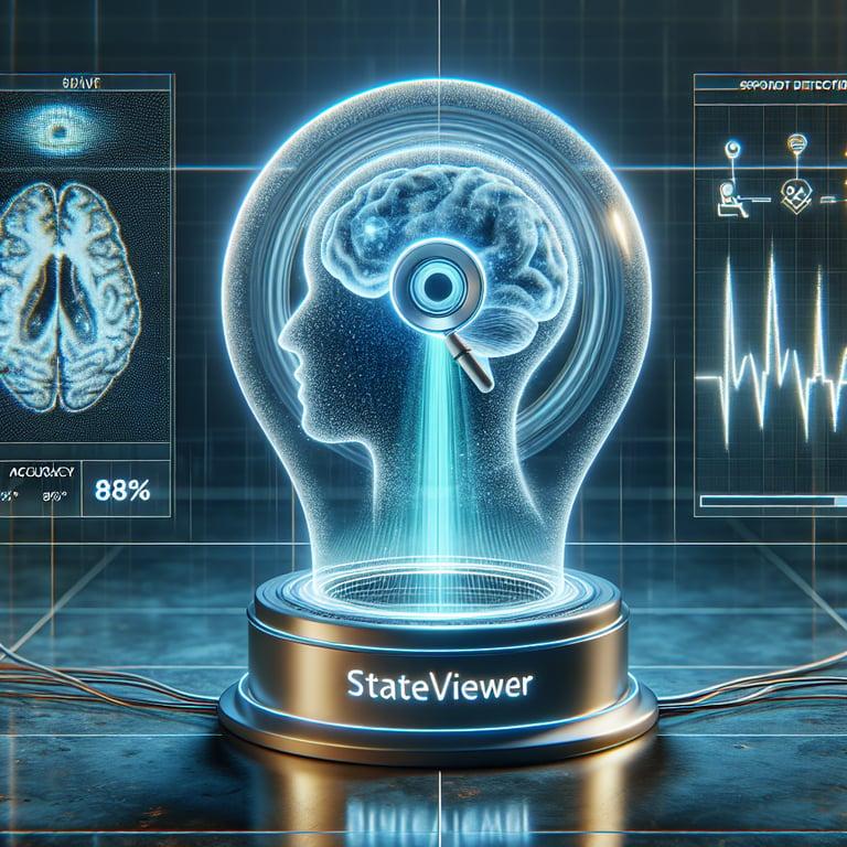 Banner for Mayo Clinic’s StateViewer AI Revolutionizes Dementia Detection with 88% Accuracy in a Single Scan