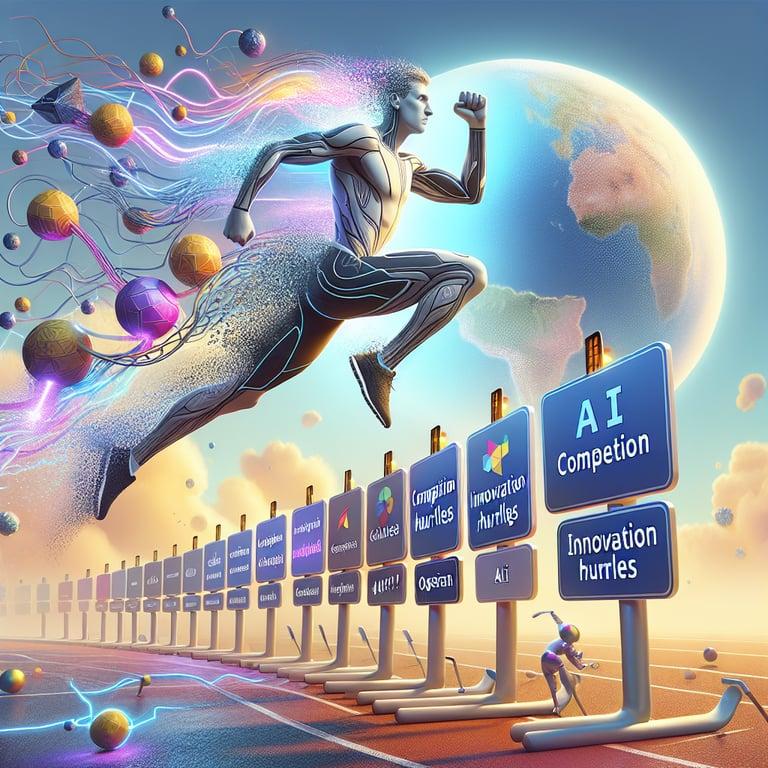 Banner for ChatGPT Breaks Barriers: OpenAI Surpasses 400 Million Users Despite Competition