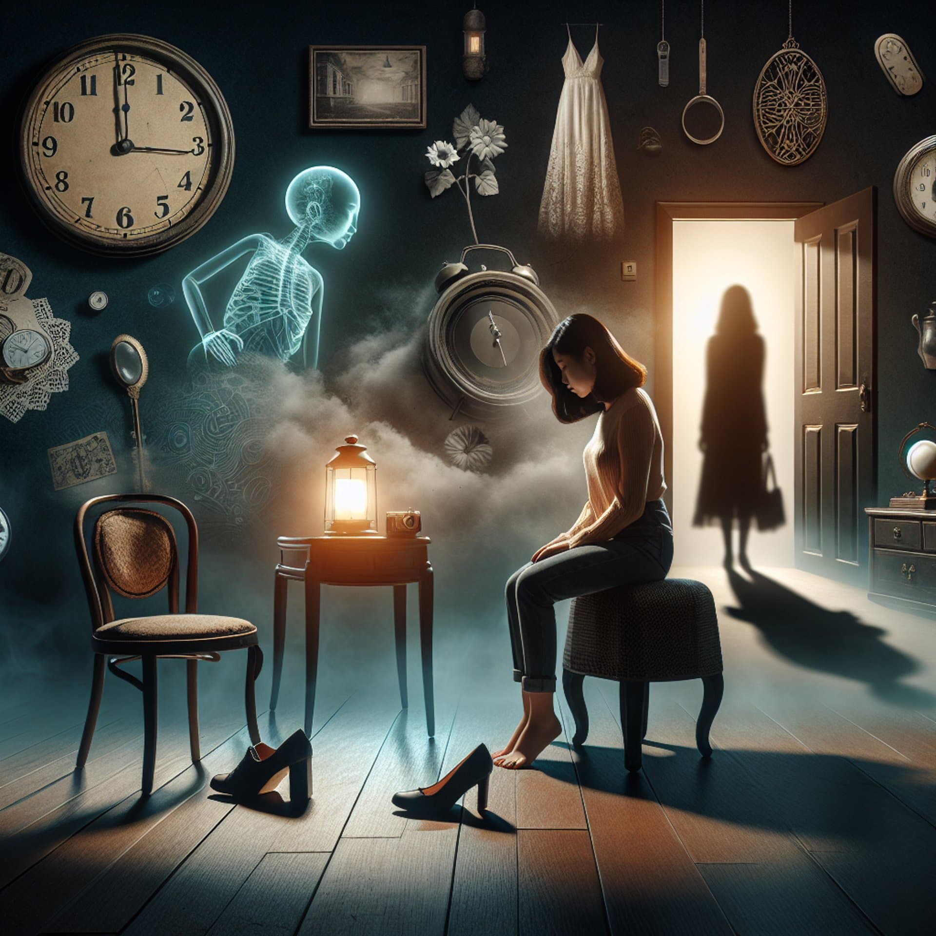 Banner for The Mysterious Disappearance and Return of Hannah Kobayashi: What Happened?