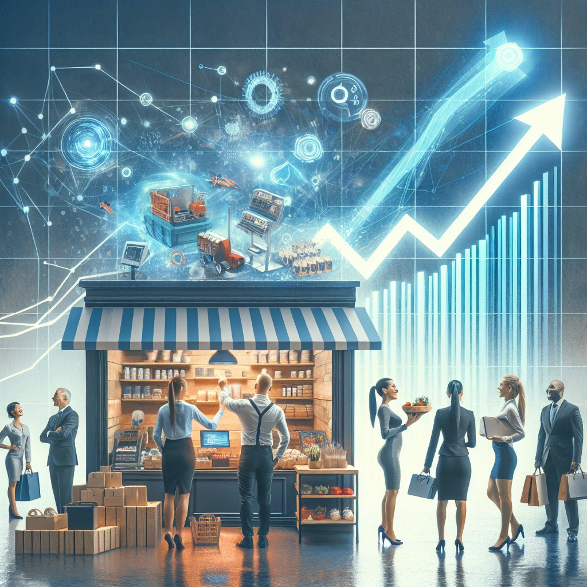 Banner for Small Business Optimism Skyrockets: What This Means for AI Adoption and Trump's Second Term