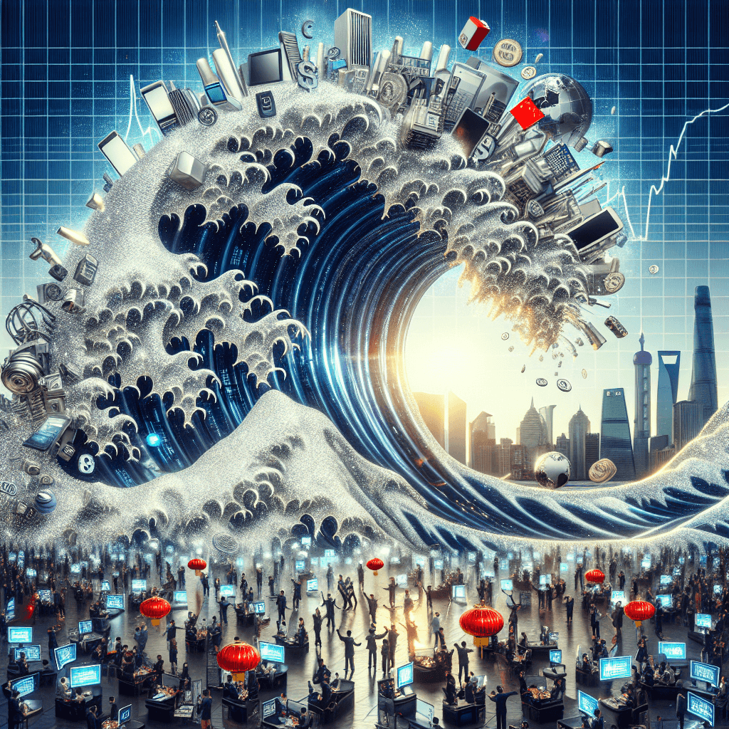 Banner for Silver's Shining Surge: China's Export Controls Fuel Market Frenzy!