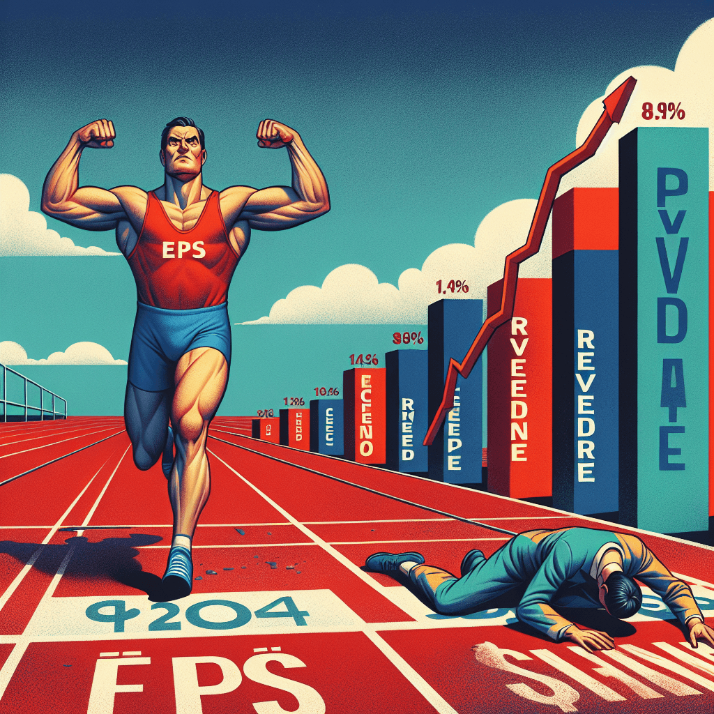 Nike's Mixed Q2 FY2026 Earnings: EPS Beats, But Revenue Stumbles in China