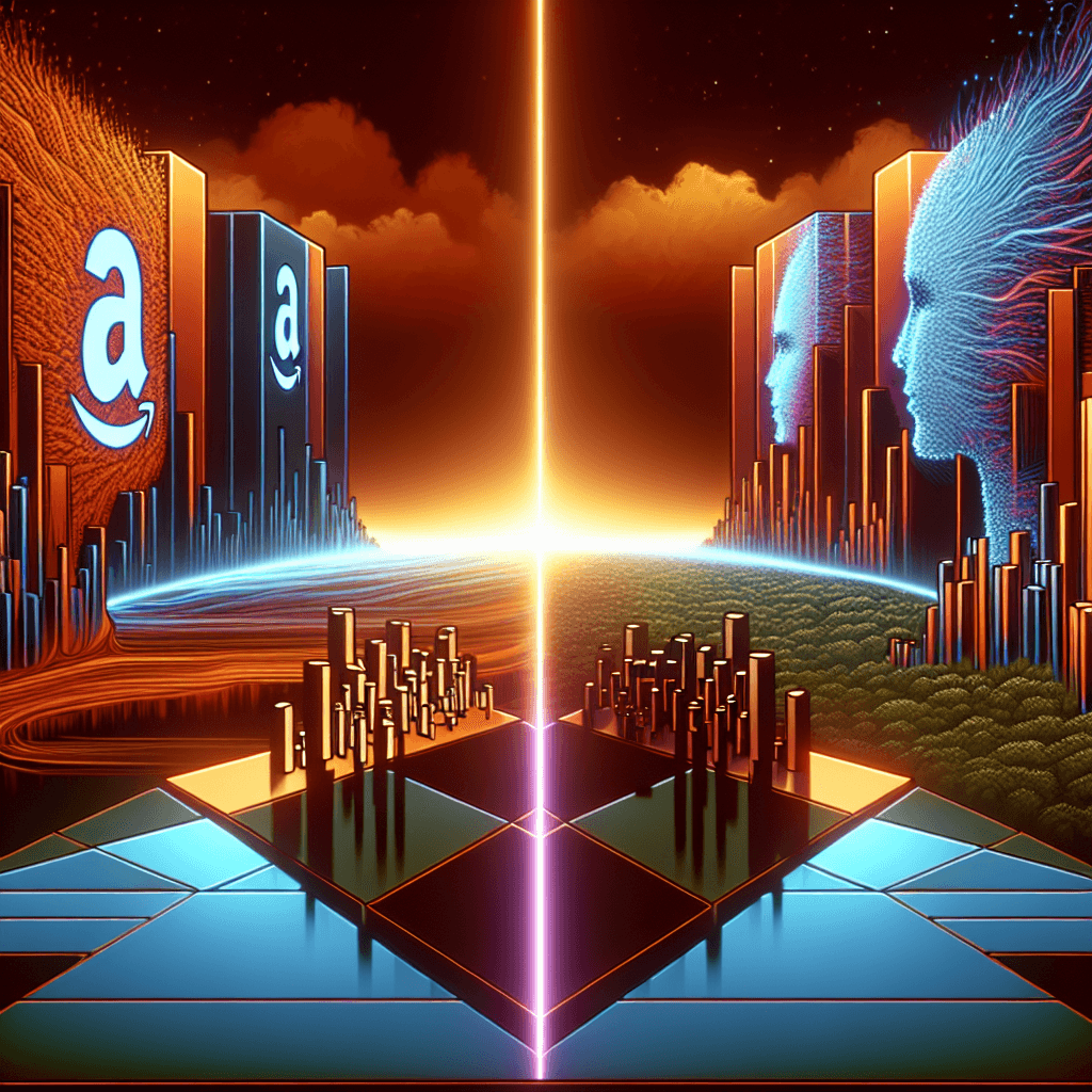 Banner for Amazon and OpenAI: The Alexa+ Revolution Could Reignite AI Wars!