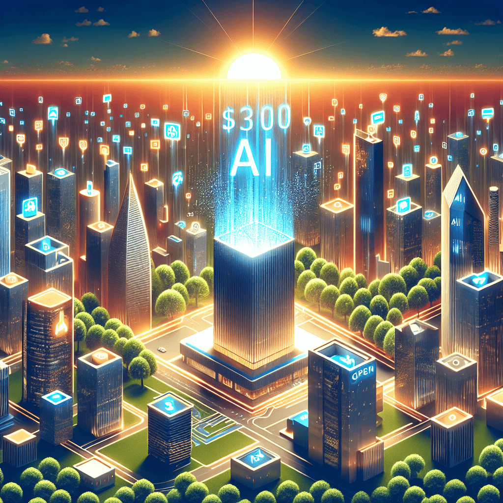 Unpacking the AI Startup Boom of 2025: OpenAI Tops with $300 Billion Valuation