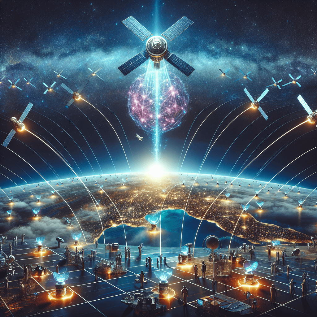 SpaceX's Starlink IPO and Grok AI Integration: The Next Frontier for Investors
