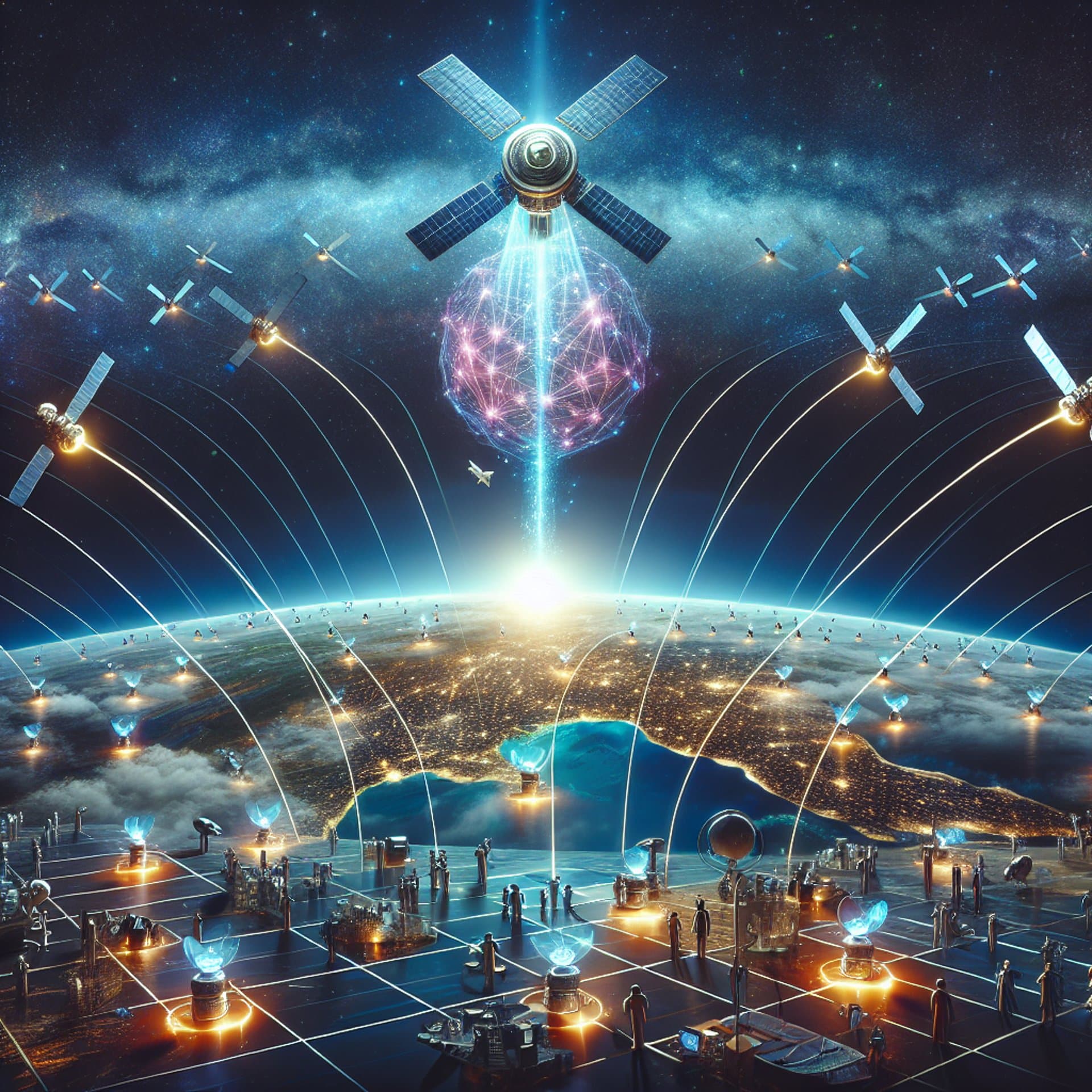 Banner for SpaceX's Starlink IPO and Grok AI Integration: The Next Frontier for Investors