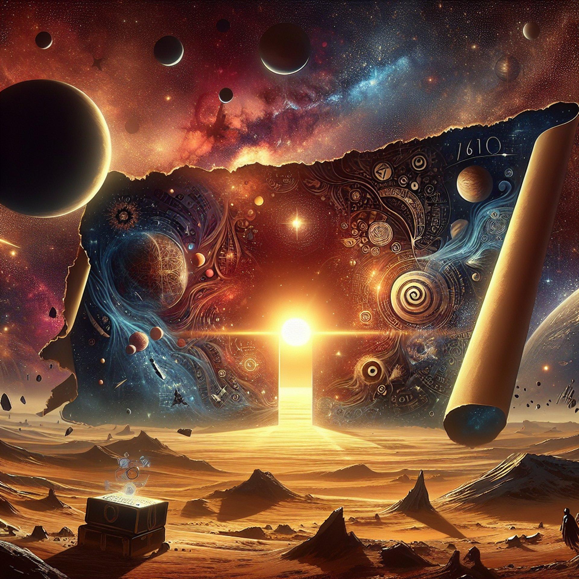 Banner for Unveiling Mars's Cosmic Mystery: The Enigma of 1610 Resolved!