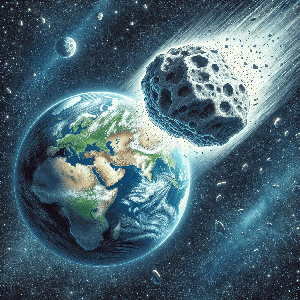 Brace for Impact? Not Quite: Asteroid 2025 BH2 Heads Safely Past Earth