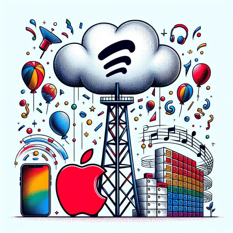 Banner for Airtel Gets Festive: Free Google One Storage & Apple Music for Users!