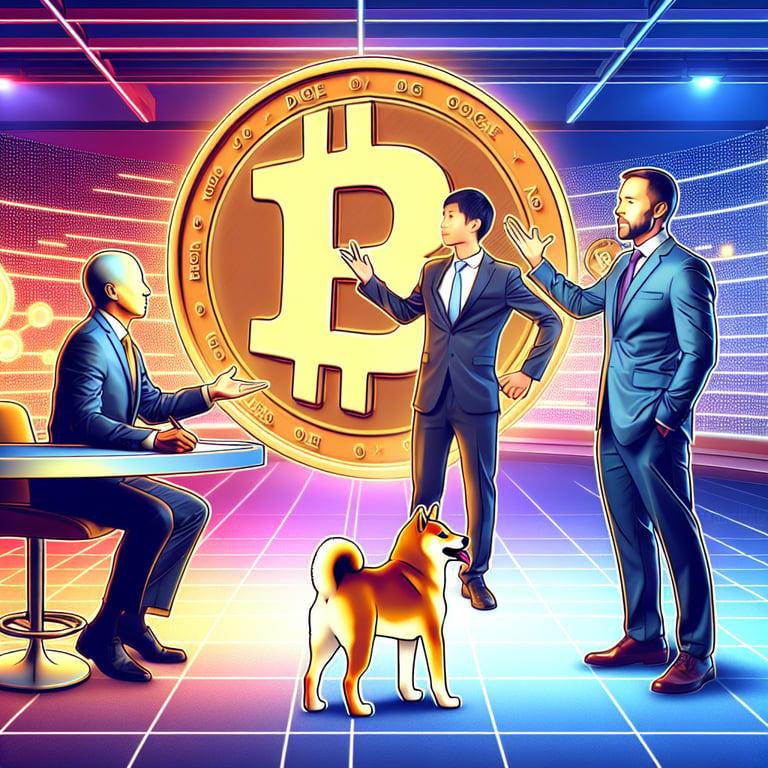 Banner for Elon Musk Clashes with CNBC's Faber Over DOGE's Controversial Spending Cuts